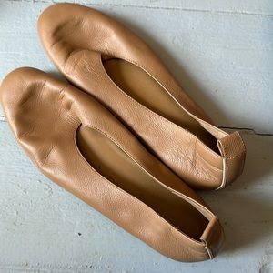 GUC day gloves in tan